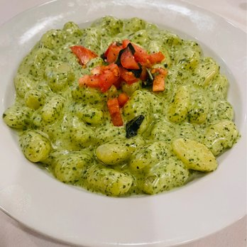 La Botte - Pesto Gnocchi - Italian Near Me - Lompoc, California