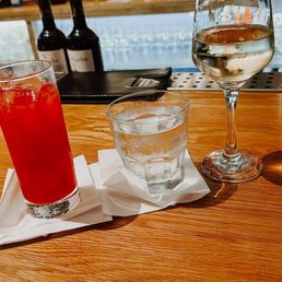 Fresh Watermelon Juice