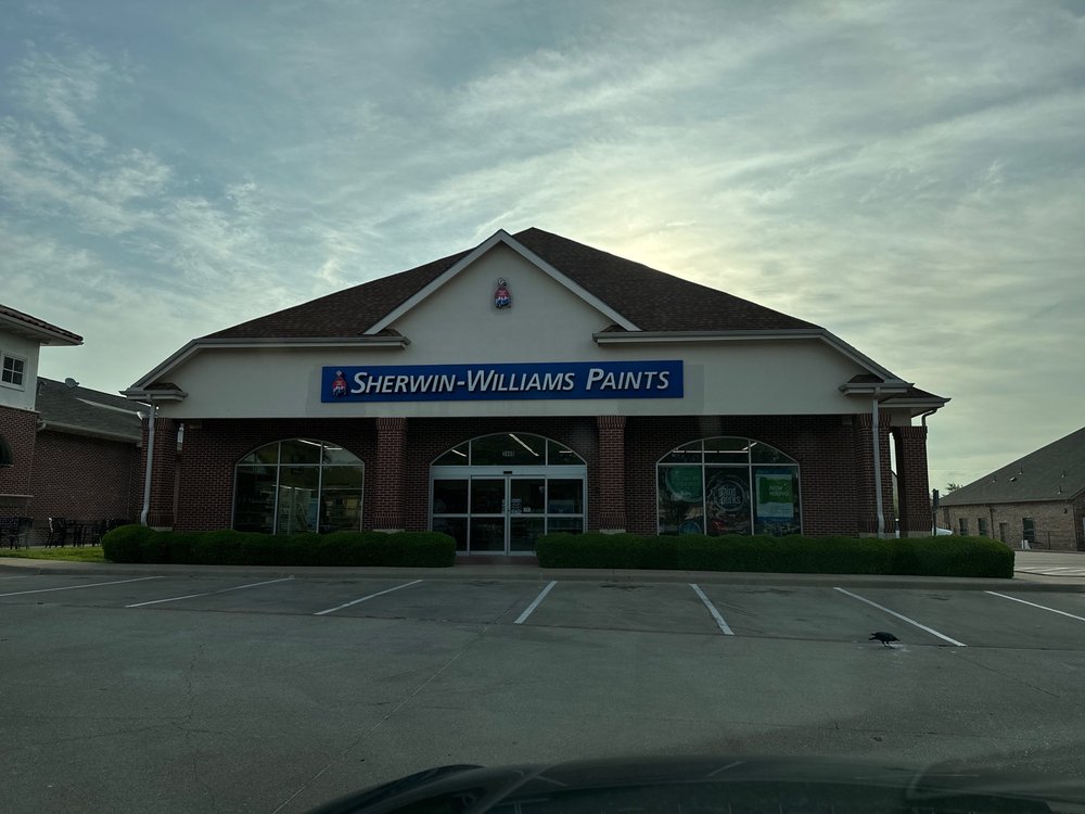 Sherwin Williams Flower Moundnull