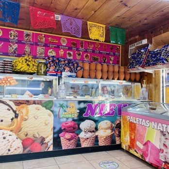 Fruteria Mango - Ice Cream & Frozen Yogurt Near Me - Dallas, Texas