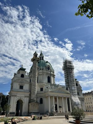 St. Charles's Church by null