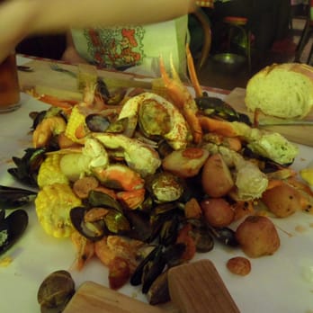 The Crab Pot - Seafood Near Me - Seattle, Washington The Crab Pot - Seafood Near Me - Seattle, Washington