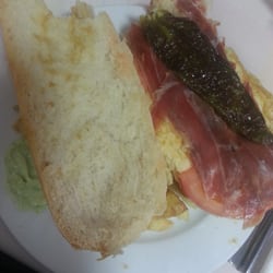 Siroko - Er serranaso