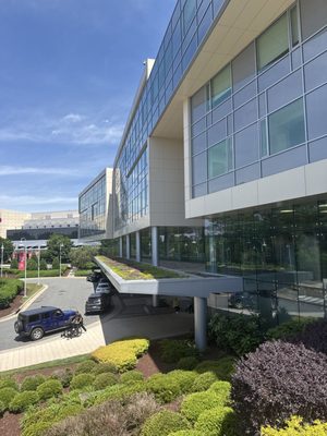 WakeMed Raleigh Campus by null