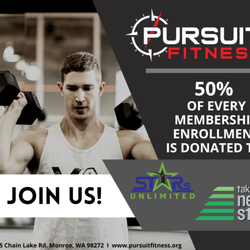 Pursuit Fitness