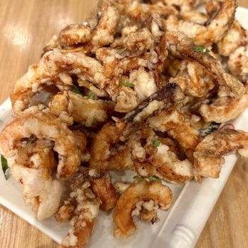 Ten Seconds Noodle - Salt and pepper calamari - Noodles Near Me - West Chester Township, Ohio Ten Seconds Noodle - Salt and pepper calamari - Noodles Near Me - West Chester Township, Ohio