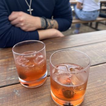 Cosmic Saltillo - Old fashions: 10/10 - Coffee & Tea Near Me - Austin, Texas