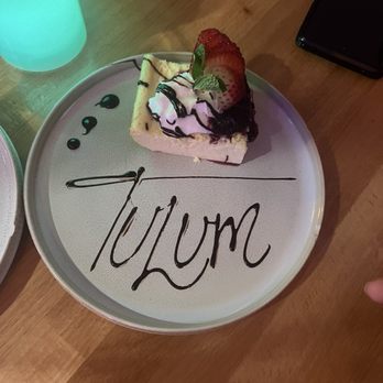 Tulum OC - Cheesecake - Mexican Near Me - Anaheim, California Tulum OC - Cheesecake - Mexican Near Me - Anaheim, California