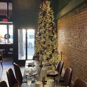Centro - Christmas decor - Italian Near Me - McKinney, Texas