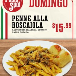Pasta Spot