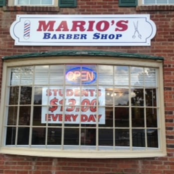 Mario's Barbershop - Barbers Near Me - Niskayuna, New York Mario's Barbershop - Barbers Near Me - Niskayuna, New York