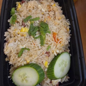 29 Bistro Pho X Thai - Fried rice - Vietnamese Near Me - Dedham, Massachusetts