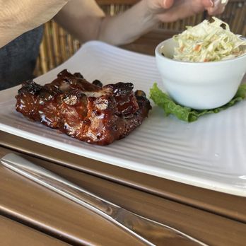Peppers Bar & Grill - Ribs-half rack - Caribbean Near Me - Grand Cayman, Florida Peppers Bar & Grill - Ribs-half rack - Caribbean Near Me - Grand Cayman, Florida