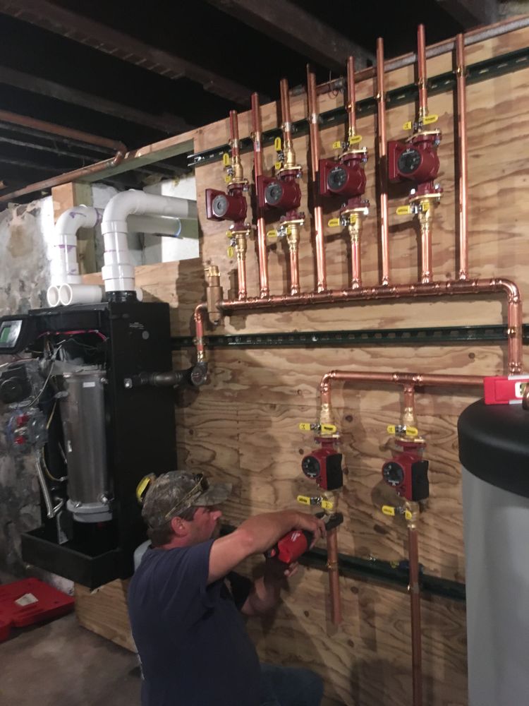 Slide of Advantage Air Plumbing Heating and Cooling