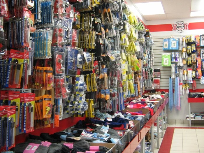 EVERYTHING FOR A DOLLAR STORE Updated September 2024 1058 Northgate