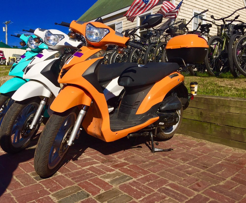 MOPED MAN INC Updated August 2024 15 Reviews 435 Water, Block