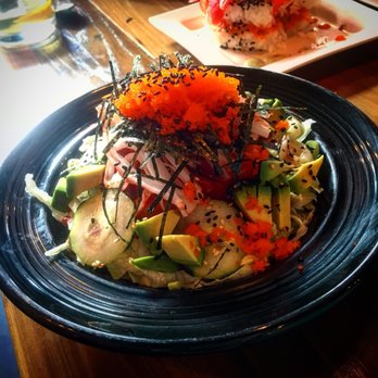 Fighting Fish - Sushi Bars Near Me - Richmond, Virginia