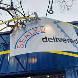 Signed Sealed Delivered