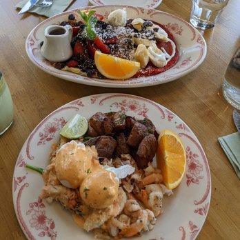 Plain Jane - Coastal Benedict - Breakfast & Brunch Near Me - San Francisco, California Plain Jane - Coastal Benedict - Breakfast & Brunch Near Me - San Francisco, California