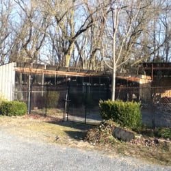 C & O Bicycle - Bunkhouse in rear of C&O Bicycle