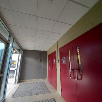 Elite Acoustical Ceilings - Times2 academy gym entrance providence,r.i. after - General Contractors Near Me