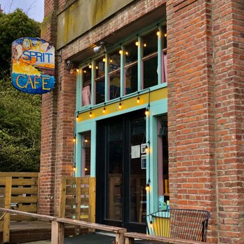 Owl Sprit Cafe - Entrance/Facade - American Near Me - Port Townsend, Washington Owl Sprit Cafe - Entrance/Facade - American Near Me - Port Townsend, Washington