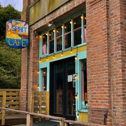 Owl Sprit Cafe - Entrance/Facade