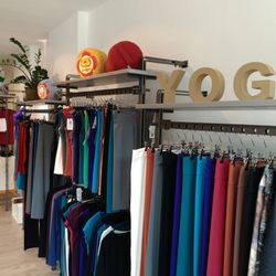 Nipala - Neben Yoga findet ihr bei Nipala auch fast alles für NIA, Pilates und Faszientraining