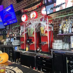 Gasoline Alley