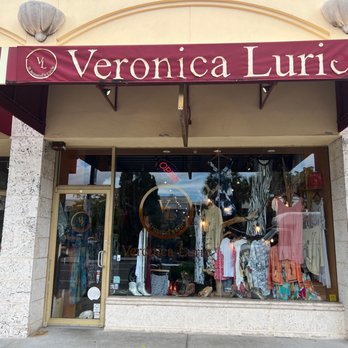Veronica Lurie - Women's Clothing Near Me - Sarasota, Florida Veronica Lurie - Women's Clothing Near Me - Sarasota, Florida
