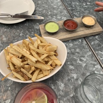 Starbelly - Fries - New American Near Me - San Francisco, California