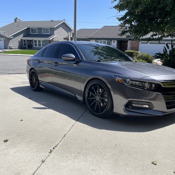 Savant AutoWorks - 2018 Honda Accord - Tires Near Me - Los Alamitos, California Savant AutoWorks - 2018 Honda Accord - Tires Near Me - Los Alamitos, California