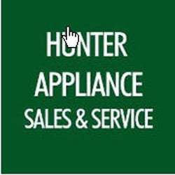 Hunter Appliance Sales, Service & Parts - Hunter Appliance Sales & Service logo