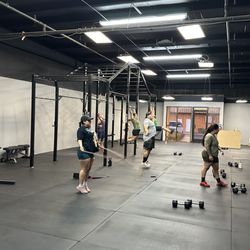 Crossfit Palm Springs