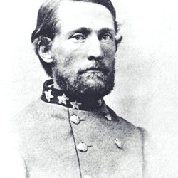 Mosby's Confederacy Tours - Colonel John Singleton Mosby, commander, 43rd Battalion, Virginia Cavalry, Army of Northern Virginia