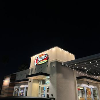 Raising Cane's Chicken Fingers - Fast Food Near Me - Long Beach, California Raising Cane's Chicken Fingers - Fast Food Near Me - Long Beach, California