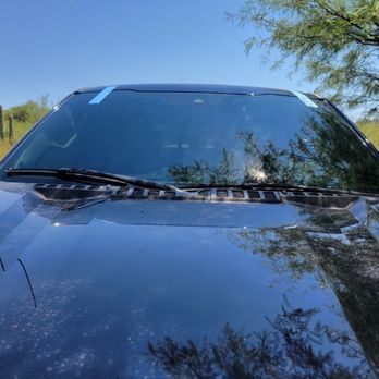 Superior Windshield and Tint - Another UV kits installed with new glass. - Windshield Installation & Repair Near Me - Tucson, Arizona Superior Windshield and Tint - Another UV kits installed with new glass. - Windshield Installation & Repair Near Me - Tucson, Arizona
