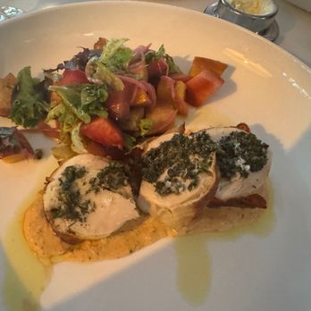 Dry Creek Kitchen - Chicken Roulade - New American Near Me - Healdsburg, California Dry Creek Kitchen - Chicken Roulade - New American Near Me - Healdsburg, California