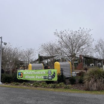 Depot Park - Parks Near Me - Gainesville, Florida