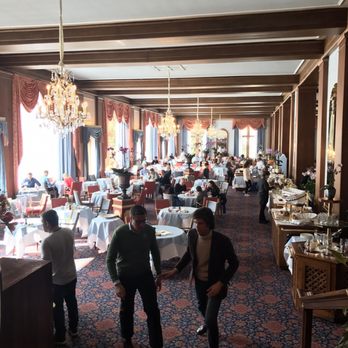 Badrutt's Palace Hotel - Hotels Near Me - St. Moritz, GR