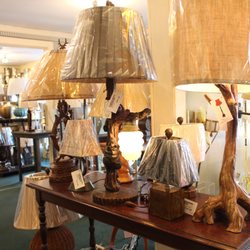 Naomi's Lampshades & Lamps