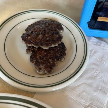 Palace Diner - Sausage - Breakfast & Brunch Near Me - Biddeford, Maine
