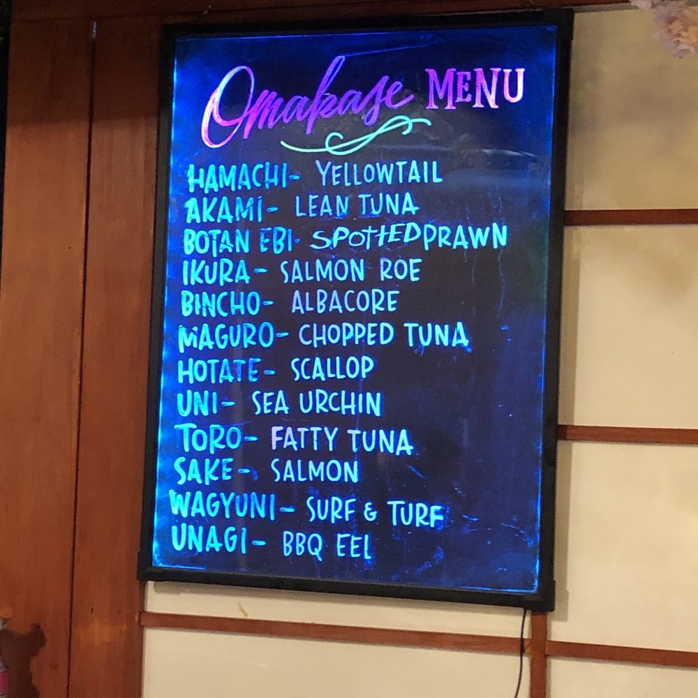 Sushi by Bou - Jersey City NJ @ Ani Ramen - Menu - Sushi Bars Near Me - Jersey City, New Jersey Sushi by Bou - Jersey City NJ @ Ani Ramen - Menu - Sushi Bars Near Me - Jersey City, New Jersey