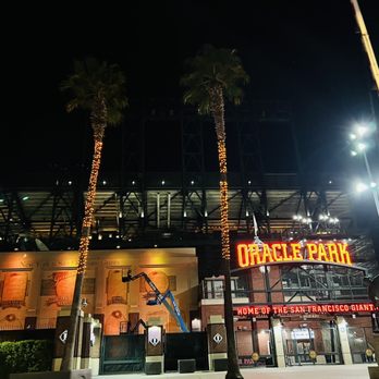 Oracle Park - Stadiums & Arenas Near Me - San Francisco, California Oracle Park - Stadiums & Arenas Near Me - San Francisco, California