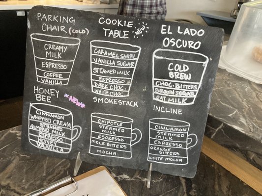 Menu photo 3 Anchor and Anvil Coffee Bar Coraopolis, PA