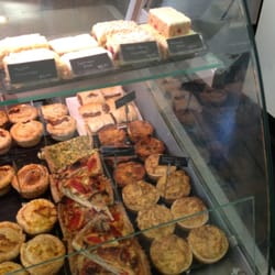 The Lido Larder - Baked goods