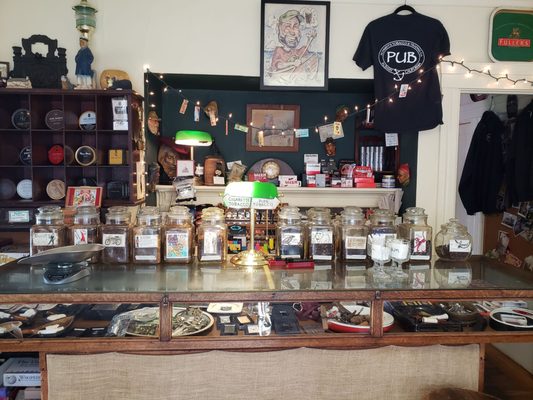 Schmidt’s Tobacco & Trading Co. by null