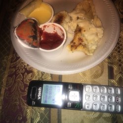 Domino's Pizza - Was left on hold over 10 minutes