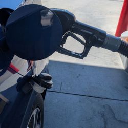 USA Gasoline - Tank
