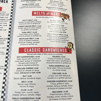 Jenny’s Diner - Menu - Diners Near Me - Columbus, Ohio Jenny’s Diner - Menu - Diners Near Me - Columbus, Ohio